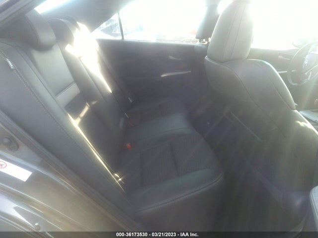 2012 TOYOTA CAMRY L/LE/SE/XLE VIN: 4T1BF1FK7CU103642