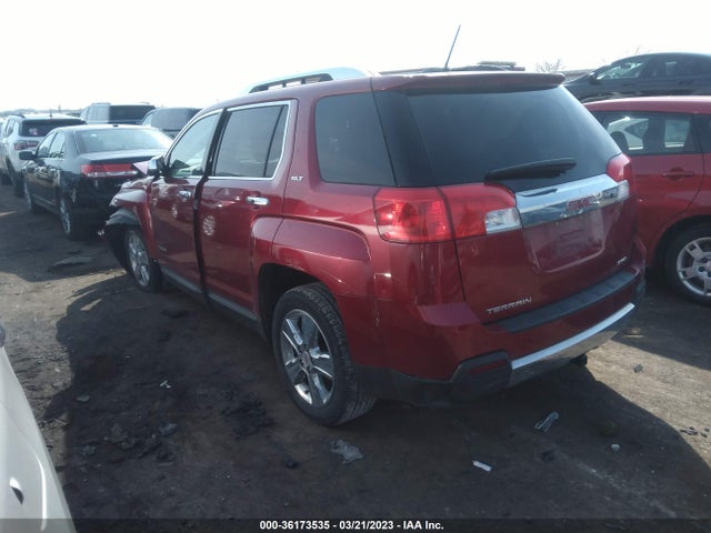 GMC Terrain Slt 2015 2GKFLYEK3F6163692 Image 3