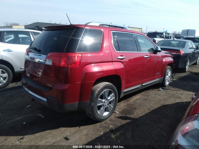 GMC Terrain Slt 2015 2GKFLYEK3F6163692 Image 4