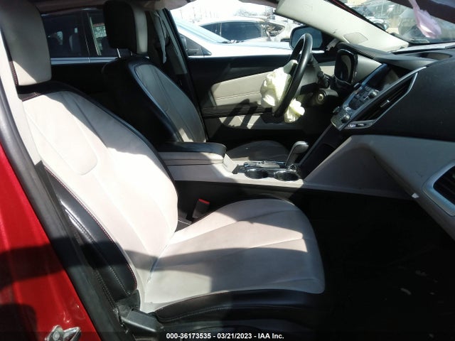 GMC Terrain Slt 2015 2GKFLYEK3F6163692 Image 5