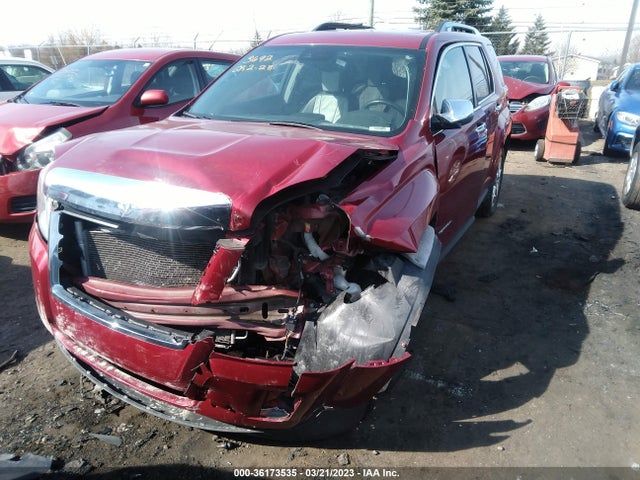GMC Terrain Slt 2015 2GKFLYEK3F6163692 Image 6