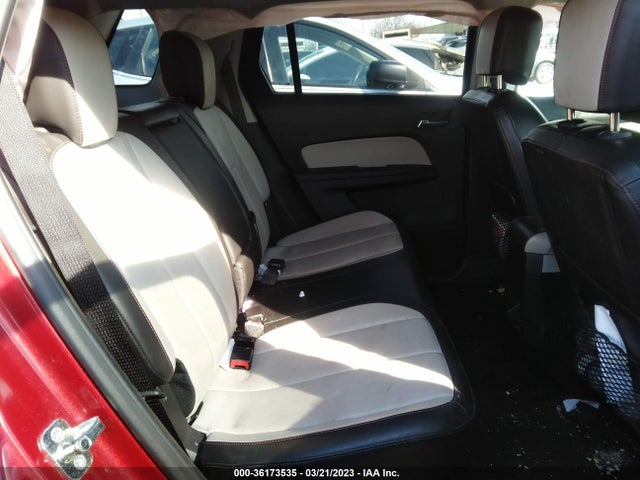GMC Terrain Slt 2015 2GKFLYEK3F6163692 Image 8