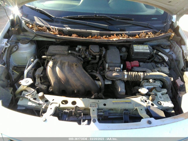 Nissan VERSA SV 2014 3N1CN7AP4EL831596 Image 11