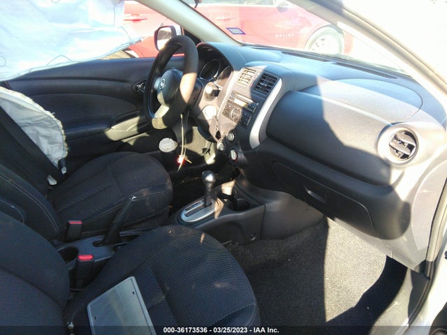 Nissan VERSA SV 2014 3N1CN7AP4EL831596 Image 6
