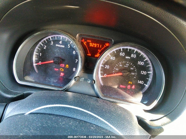 Nissan VERSA SV 2014 3N1CN7AP4EL831596 Image 8