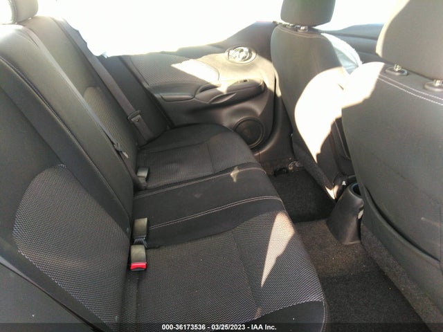 Nissan VERSA SV 2014 3N1CN7AP4EL831596 Image 9