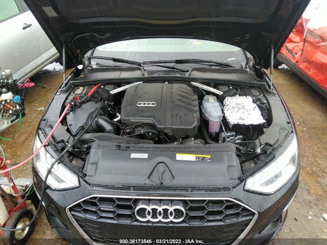 2023 Audi A4, VIN: WAUEAAF45PN003022