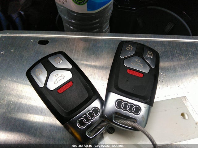 2023 Audi A4, VIN: WAUEAAF45PN003022