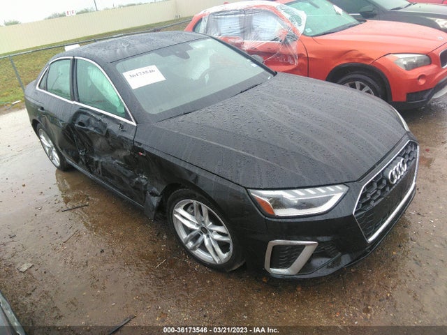 2023 Audi A4, VIN: WAUEAAF45PN003022