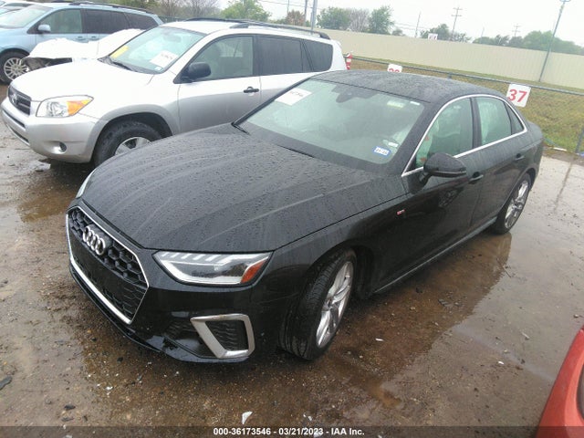 2023 Audi A4, VIN: WAUEAAF45PN003022
