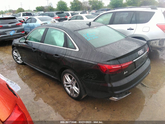 2023 Audi A4, VIN: WAUEAAF45PN003022