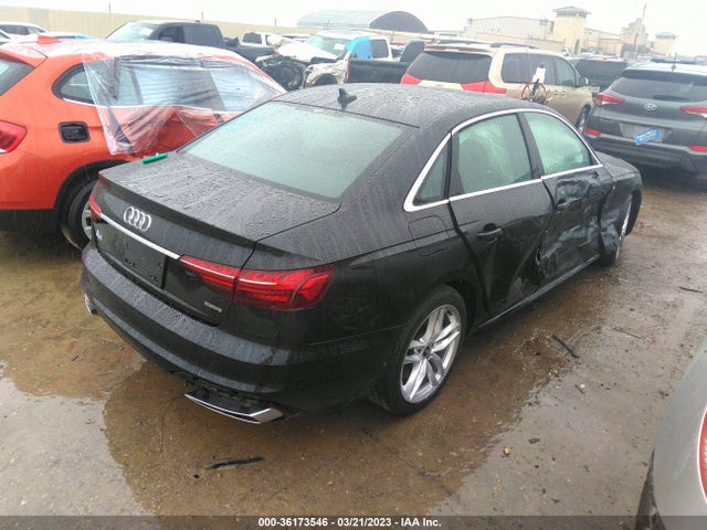 2023 Audi A4, VIN: WAUEAAF45PN003022