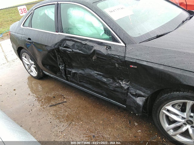 2023 Audi A4, VIN: WAUEAAF45PN003022
