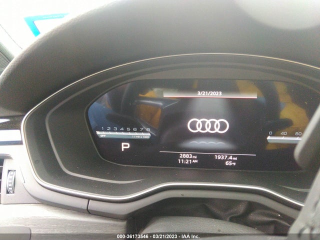 2023 Audi A4, VIN: WAUEAAF45PN003022