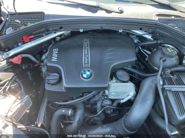 5UXWX9C54F0D59590 BMW X3 Xdrive28i