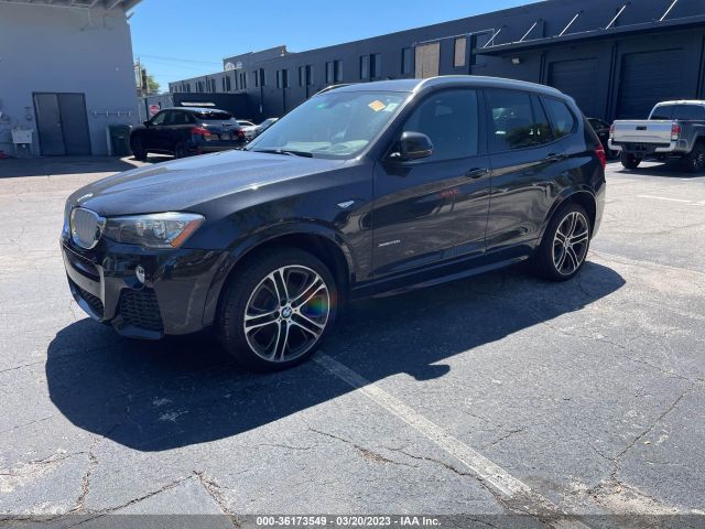 5UXWX9C54F0D59590 BMW X3 Xdrive28i