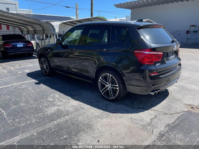 5UXWX9C54F0D59590 BMW X3 Xdrive28i
