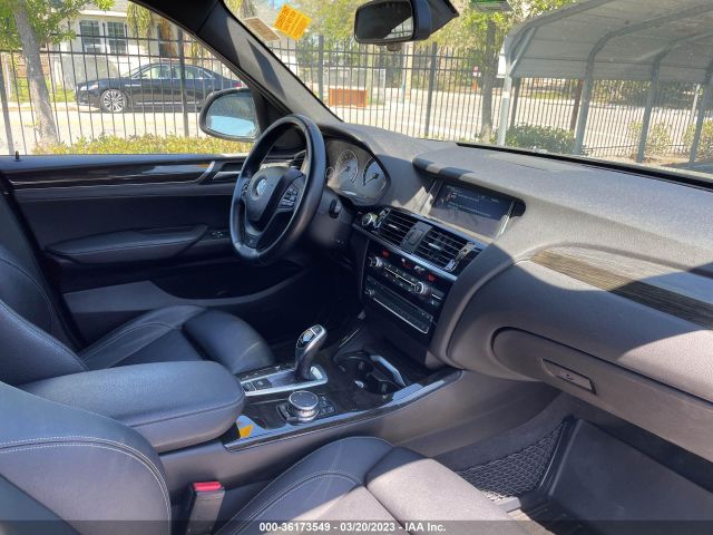 5UXWX9C54F0D59590 BMW X3 Xdrive28i