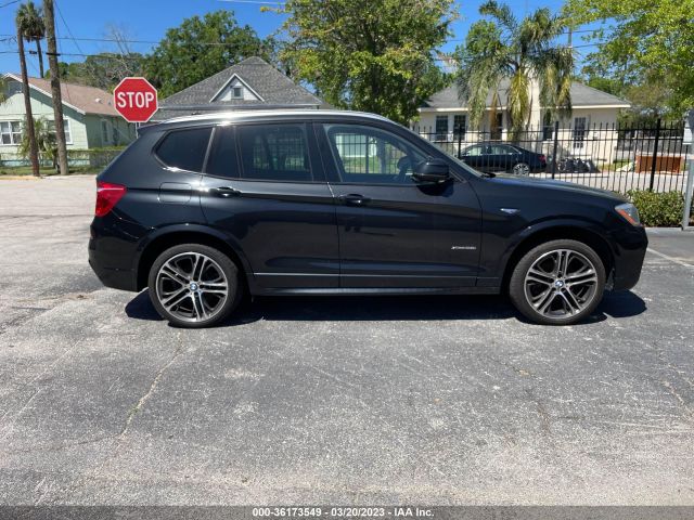 5UXWX9C54F0D59590 BMW X3 Xdrive28i