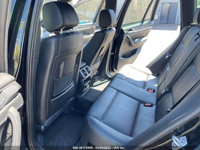 5UXWX9C54F0D59590 BMW X3 Xdrive28i