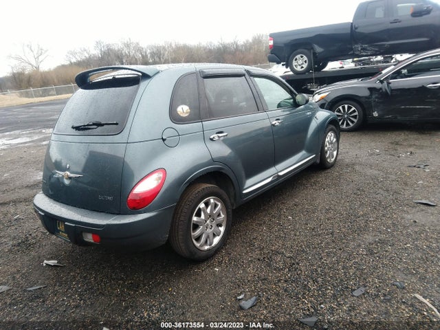 2006 CHRYSLER PT CRUISER LIMITED VIN: 3A8FY68856T296945