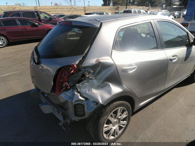 Mazda Mazda2 Sport 2014 JM1DE1KZ3E0186435 Image 6