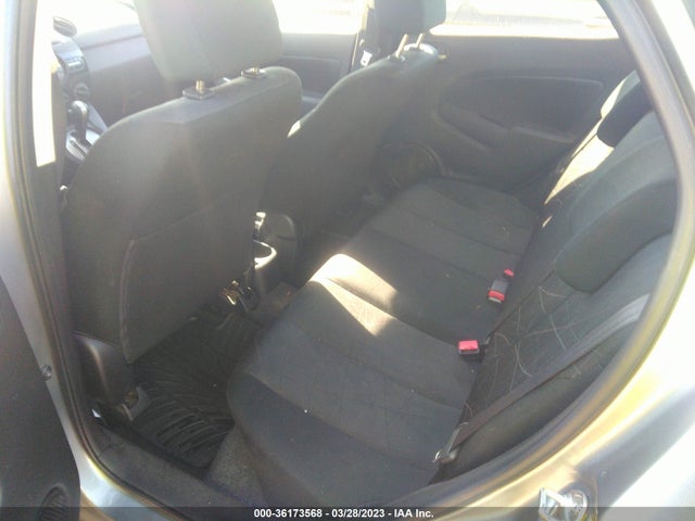 Mazda Mazda2 Sport 2014 JM1DE1KZ3E0186435 Image 8