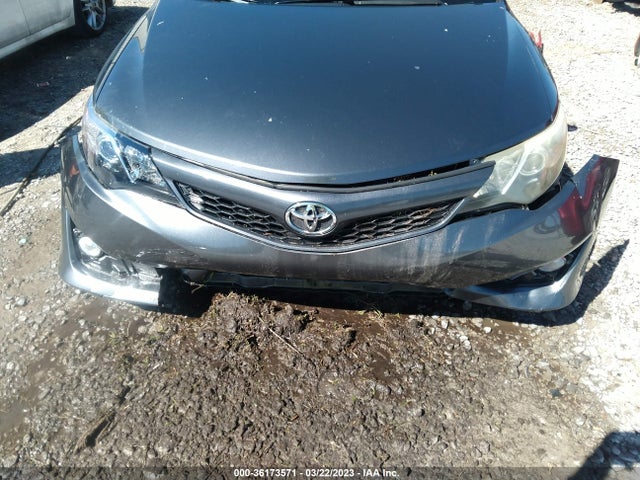 2012 TOYOTA CAMRY L/LE/SE/XLE VIN: 4T1BF1FK4CU190528