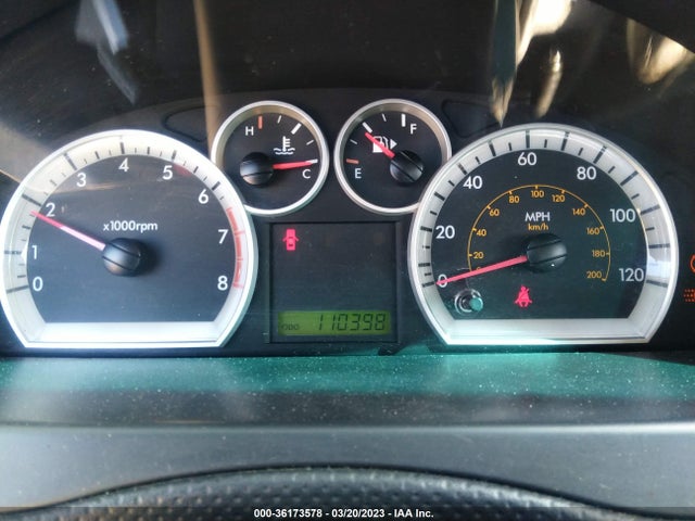 Chevrolet Aveo Lt W/2lt 2011 KL1TG5DE5BB181106 Image 7