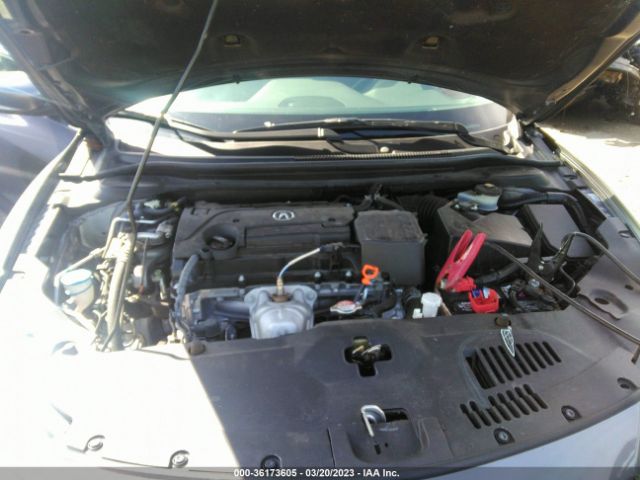 19UDE2F72MA006998 Acura Ilx Package