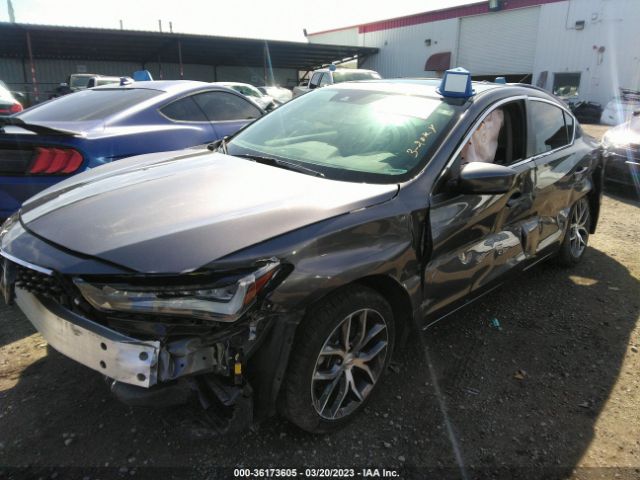 19UDE2F72MA006998 Acura Ilx Package