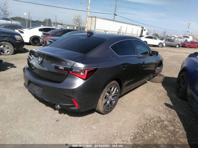19UDE2F72MA006998 Acura Ilx Package