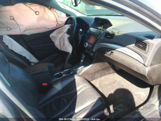 19UDE2F72MA006998 Acura Ilx Package