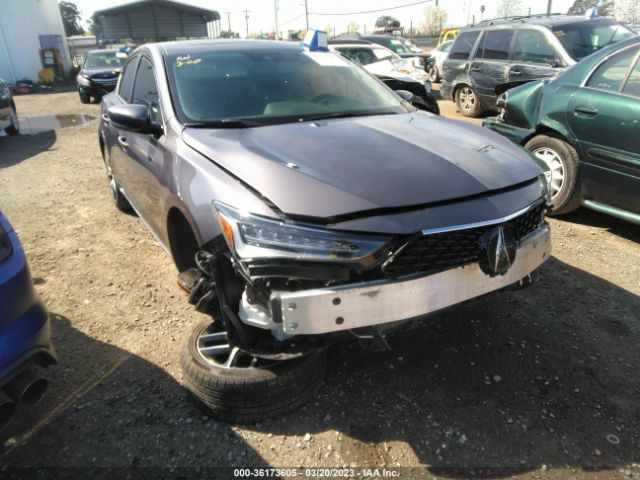 19UDE2F72MA006998 Acura Ilx Package
