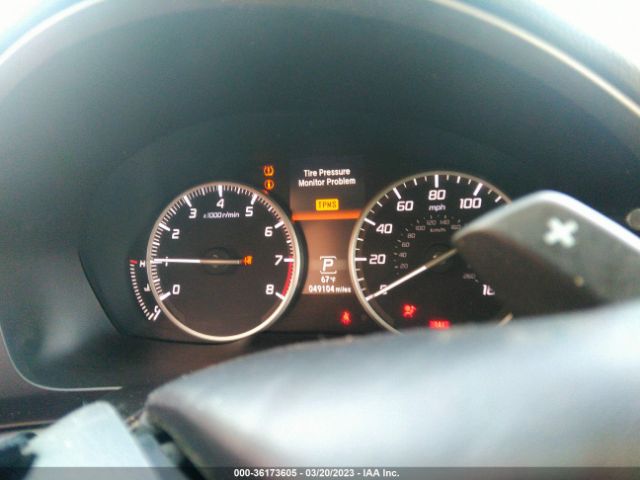 19UDE2F72MA006998 Acura Ilx Package