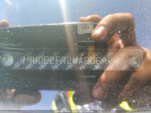 19UDE2F72MA006998 Acura Ilx Package