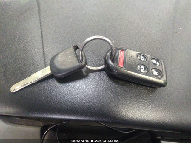 2007 HONDA ODYSSEY EX-L VIN: 5FNRL38707B135346
