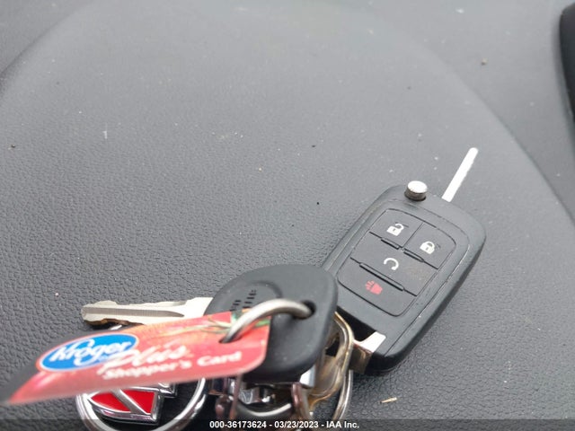 2014 BUICK ENCORE CONVENIENCE VIN: KL4CJBSB8EB751261