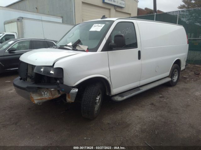 1GTW7AFG2K1362232 GMC SAVANA CARGO VAN