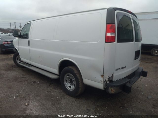 1GTW7AFG2K1362232 GMC SAVANA CARGO VAN