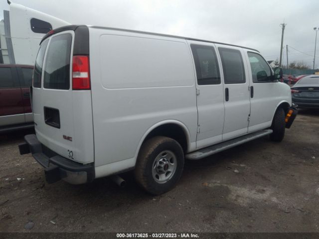 1GTW7AFG2K1362232 GMC SAVANA CARGO VAN