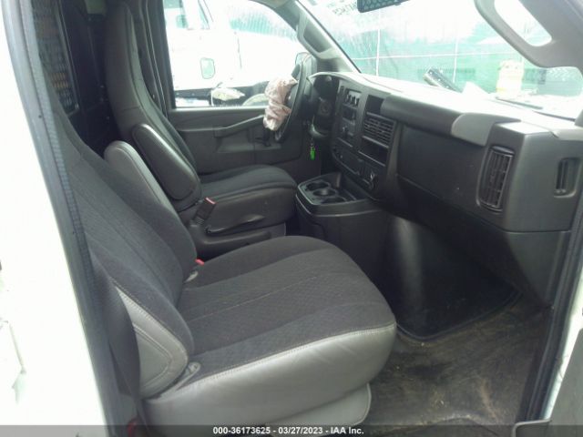 1GTW7AFG2K1362232 GMC SAVANA CARGO VAN