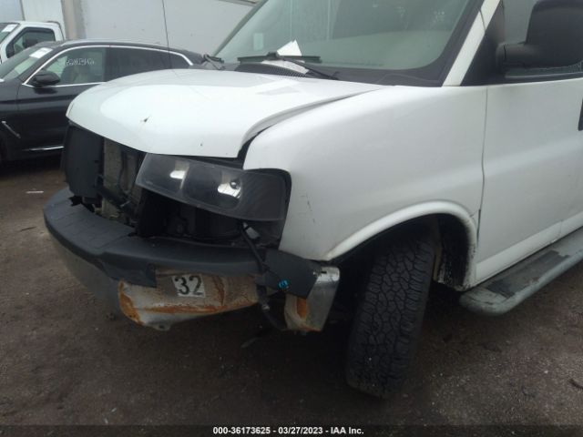 1GTW7AFG2K1362232 GMC SAVANA CARGO VAN