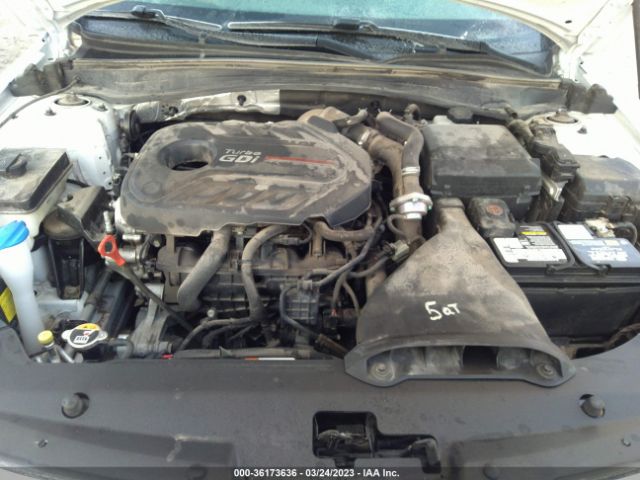 5XXGW4L24GG046330 KIA Optima Sx Turbo