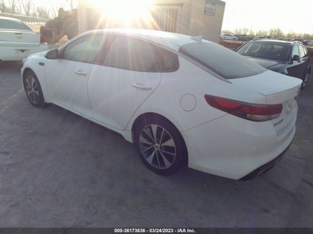5XXGW4L24GG046330 KIA Optima Sx Turbo