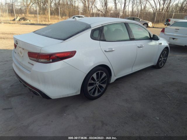 5XXGW4L24GG046330 KIA Optima Sx Turbo