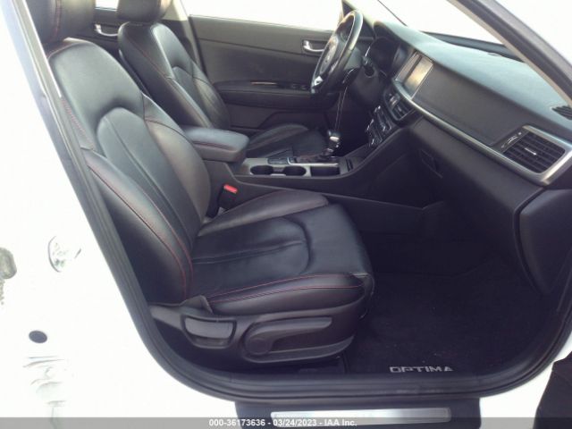 5XXGW4L24GG046330 KIA Optima Sx Turbo