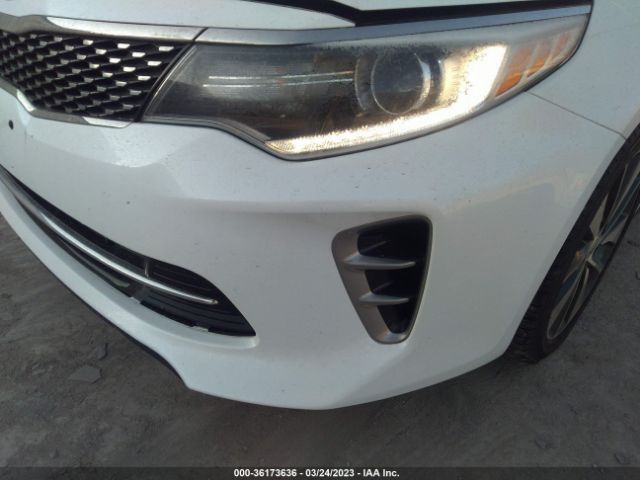 5XXGW4L24GG046330 KIA Optima Sx Turbo