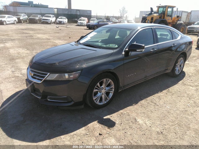 Chevrolet IMPALA LT 2014 2G1125S31E9303958 Image 2