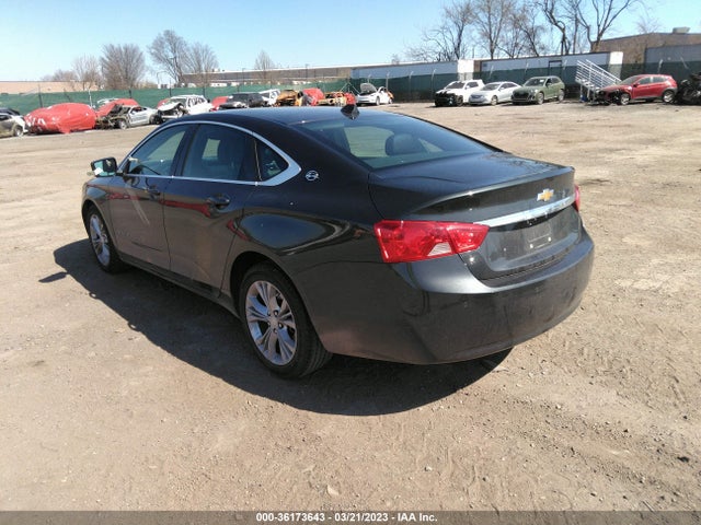 Chevrolet IMPALA LT 2014 2G1125S31E9303958 Image 3
